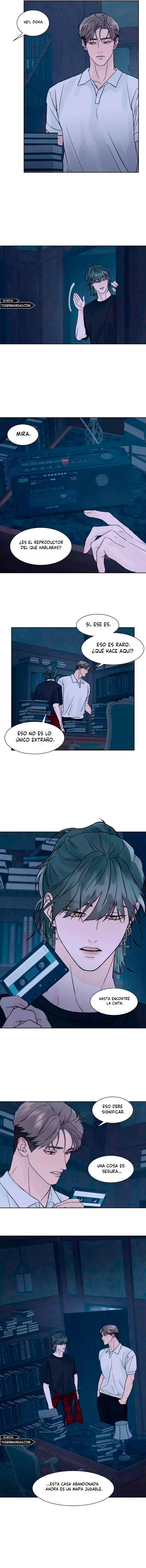 Noche de muerte Capítulo 9 - Page 6