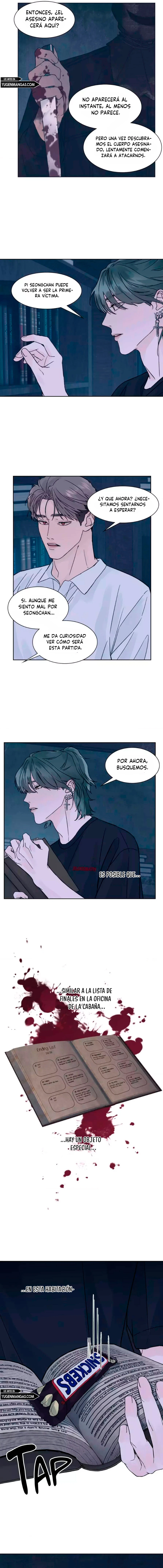 Noche de muerte Capítulo 9 - Page 7