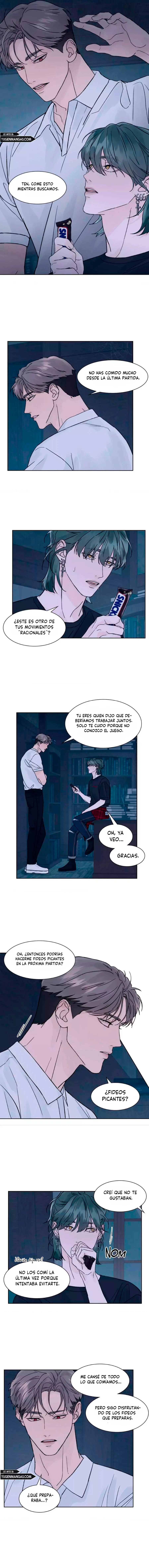 Noche de muerte Capítulo 9 - Page 8