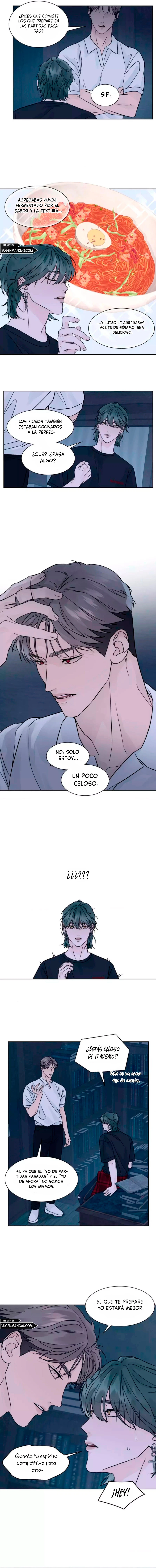 Noche de muerte Capítulo 9 - Page 9