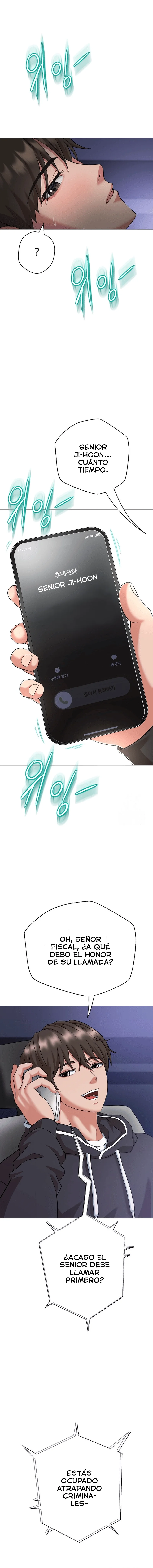 Mi Novia Gangster Capítulo 1 - Page 10