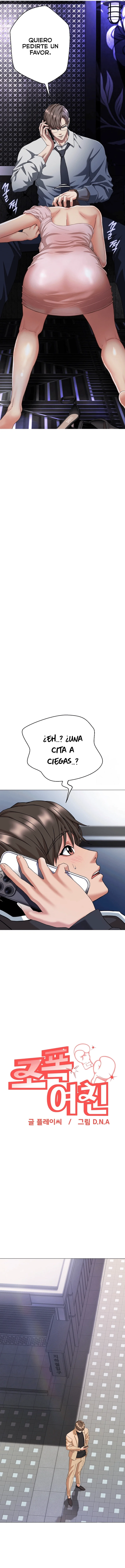 Mi Novia Gangster Capítulo 1 - Page 11