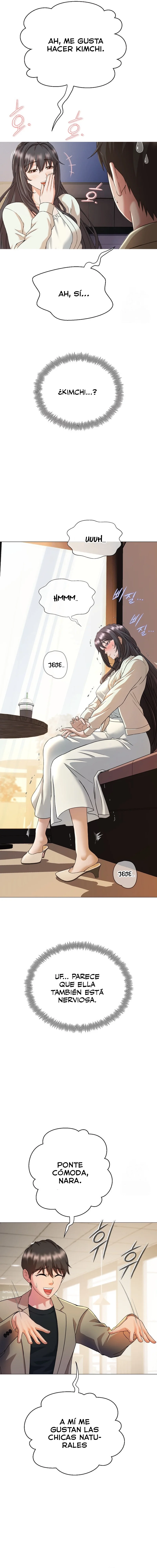 Mi Novia Gangster Capítulo 1 - Page 15