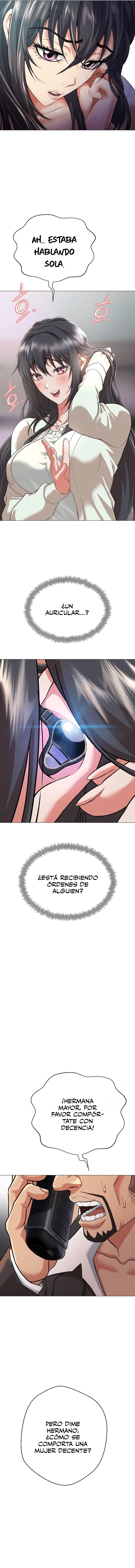 Mi Novia Gangster Capítulo 1 - Page 17