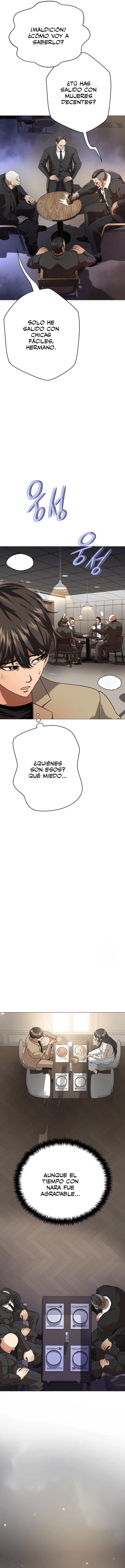 Mi Novia Gangster Capítulo 1 - Page 18