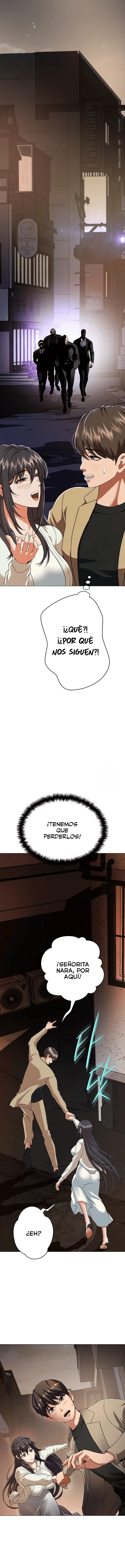 Mi Novia Gangster Capítulo 1 - Page 19