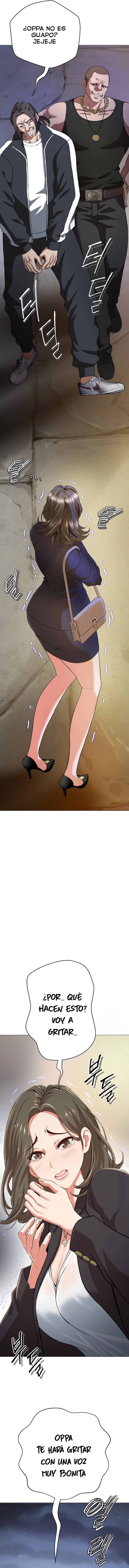 Mi Novia Gangster Capítulo 1 - Page 2