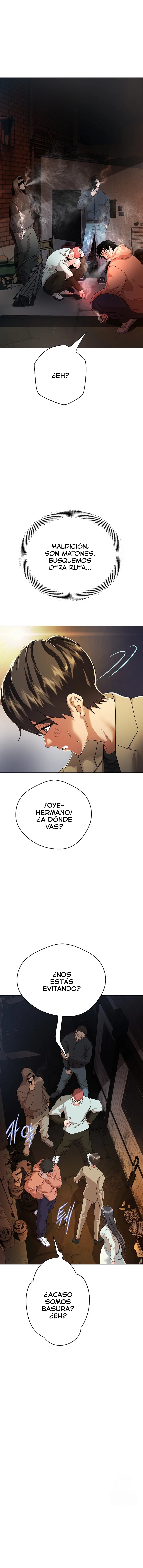 Mi Novia Gangster Capítulo 1 - Page 20