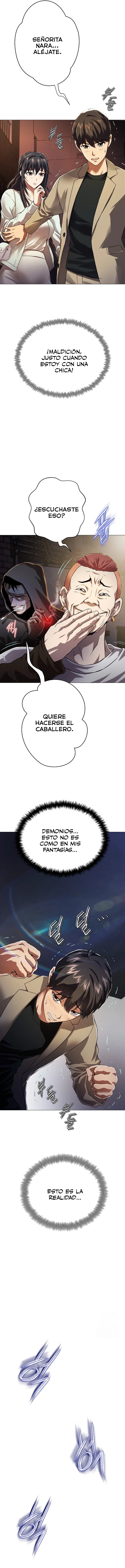 Mi Novia Gangster Capítulo 1 - Page 21