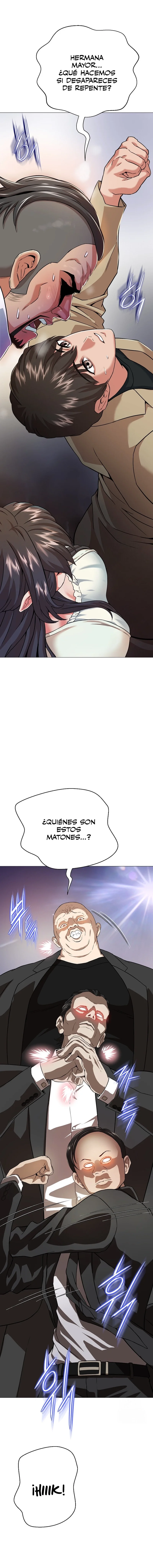 Mi Novia Gangster Capítulo 1 - Page 22