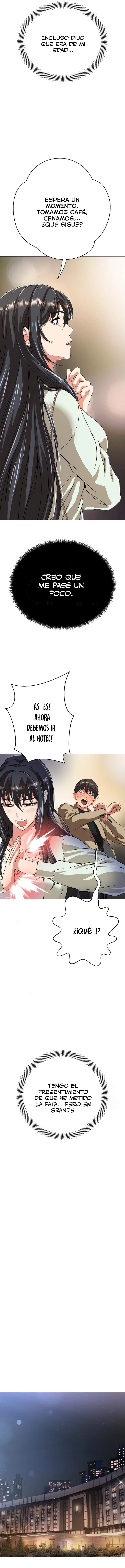 Mi Novia Gangster Capítulo 1 - Page 24