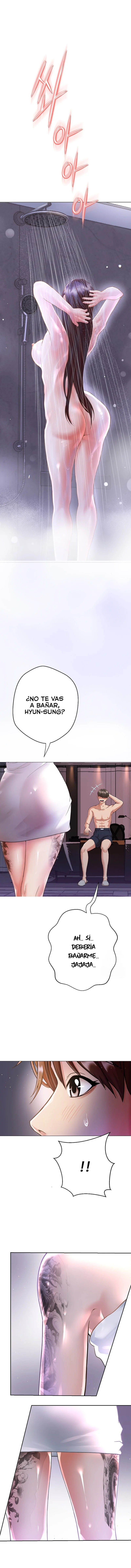 Mi Novia Gangster Capítulo 1 - Page 25