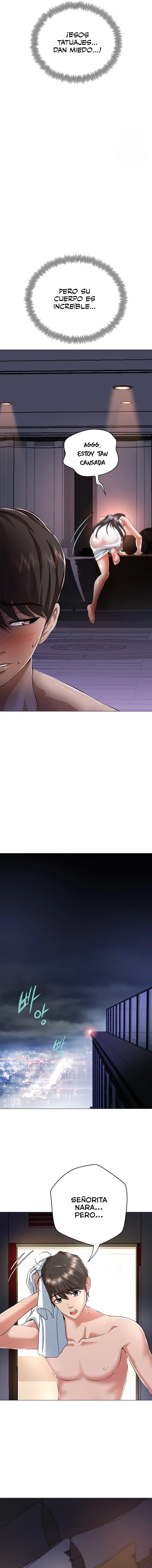 Mi Novia Gangster Capítulo 1 - Page 26