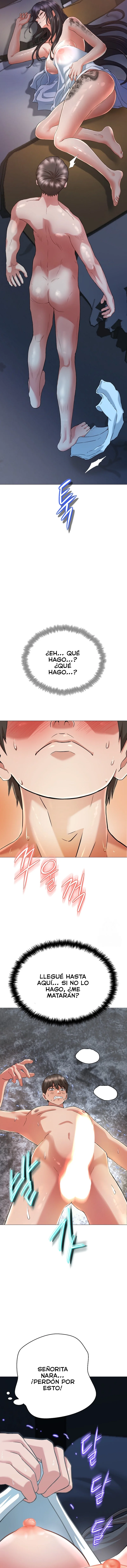 Mi Novia Gangster Capítulo 1 - Page 27