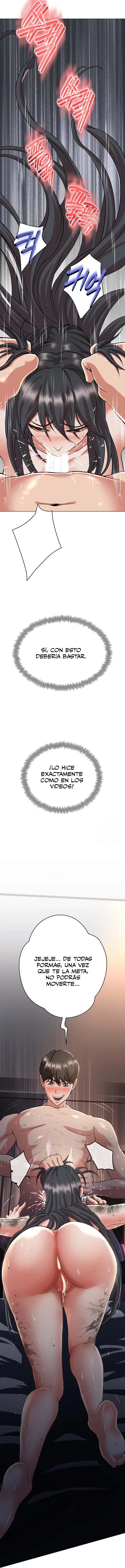 Mi Novia Gangster Capítulo 1 - Page 31