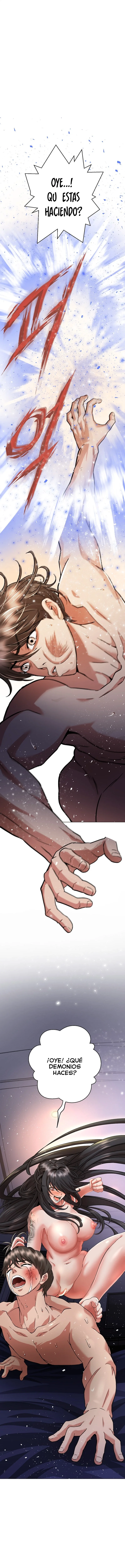 Mi Novia Gangster Capítulo 1 - Page 32