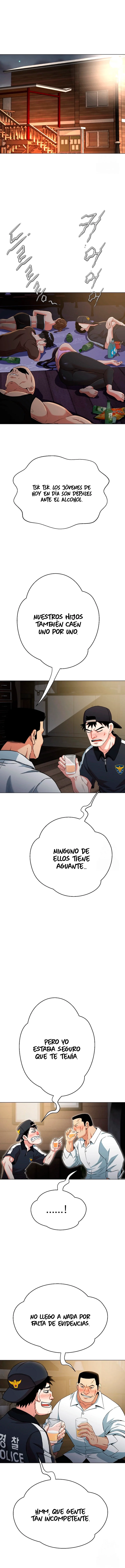 Mi Novia Gangster Capítulo 10 - Page 10