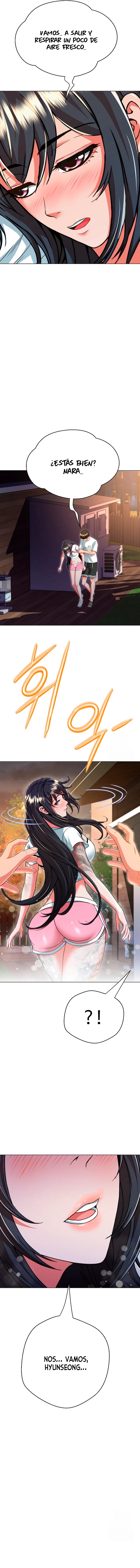 Mi Novia Gangster Capítulo 10 - Page 12