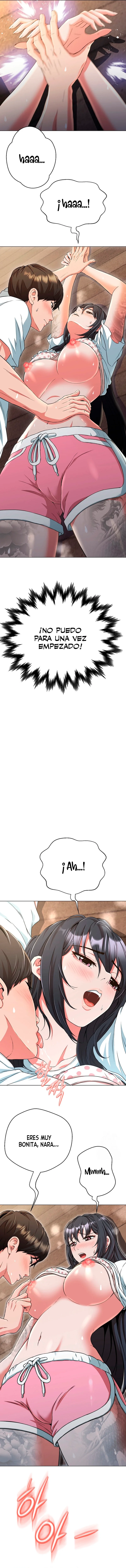 Mi Novia Gangster Capítulo 10 - Page 16