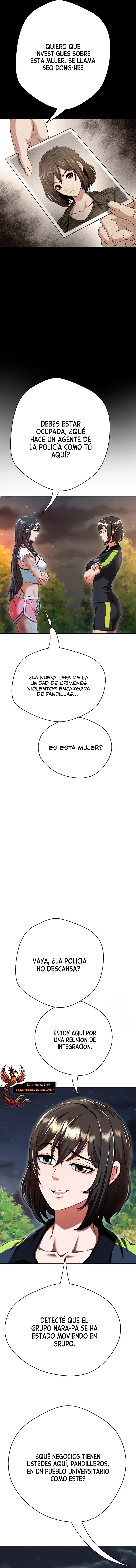 Mi Novia Gangster Capítulo 10 - Page 3