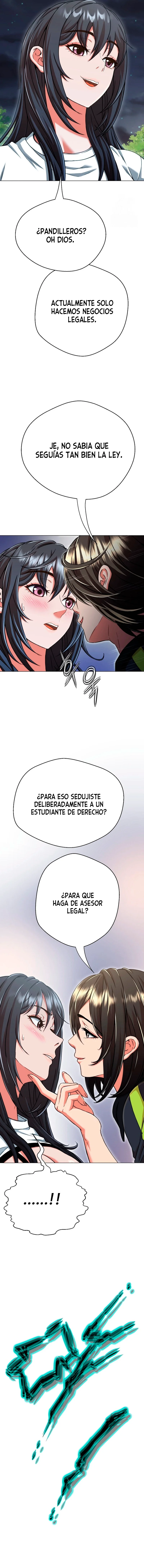 Mi Novia Gangster Capítulo 10 - Page 4