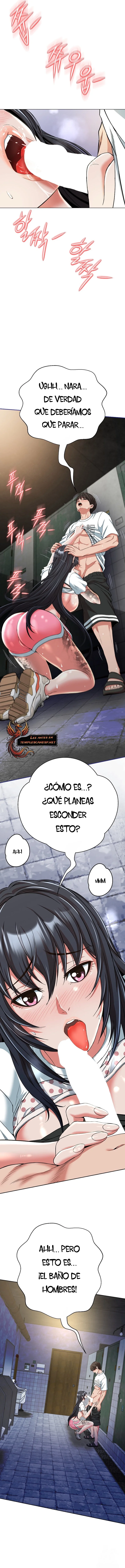 Mi Novia Gangster Capítulo 11 - Page 14