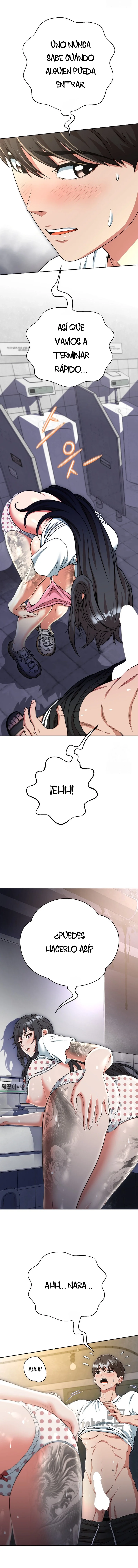 Mi Novia Gangster Capítulo 11 - Page 15