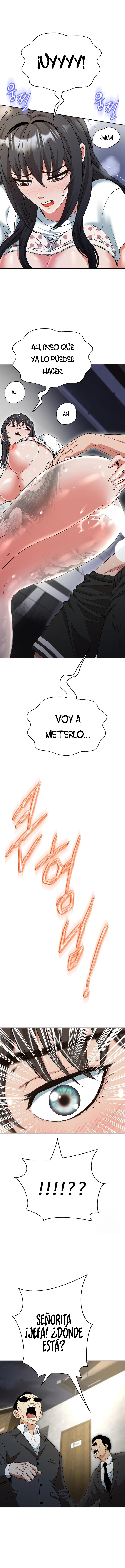 Mi Novia Gangster Capítulo 11 - Page 19