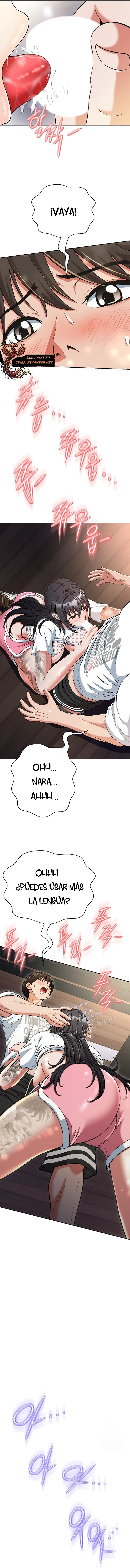 Mi Novia Gangster Capítulo 11 - Page 6