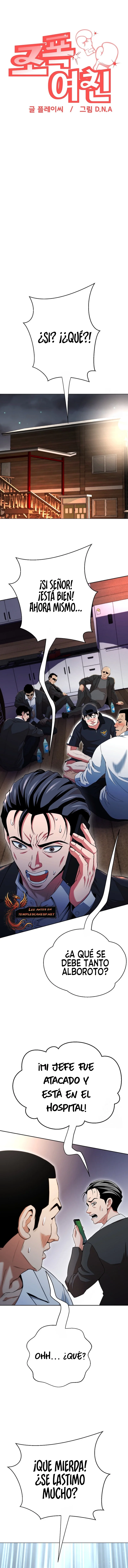 Mi Novia Gangster Capítulo 11 - Page 8