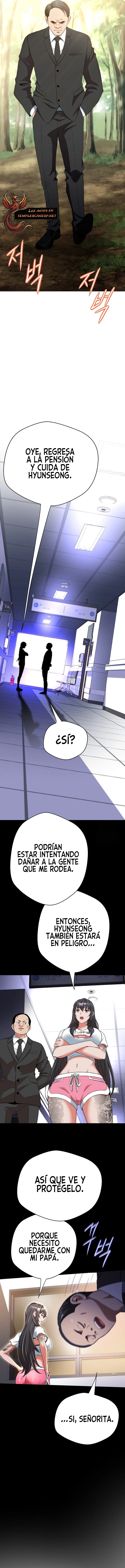 Mi Novia Gangster Capítulo 12 - Page 17