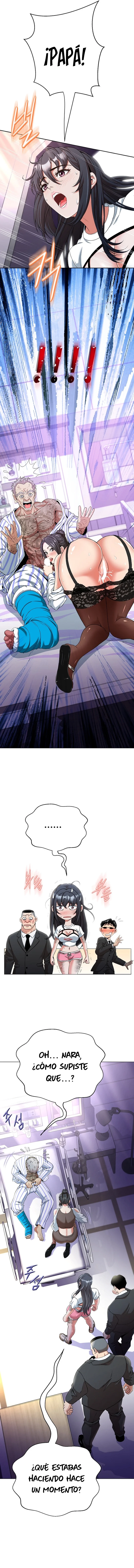 Mi Novia Gangster Capítulo 12 - Page 6