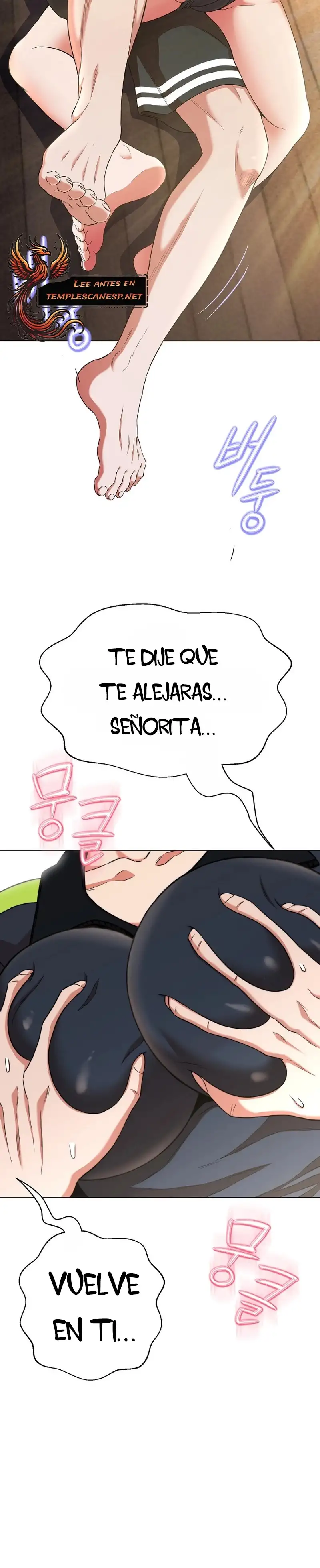 Mi Novia Gangster Capítulo 13 - Page 2