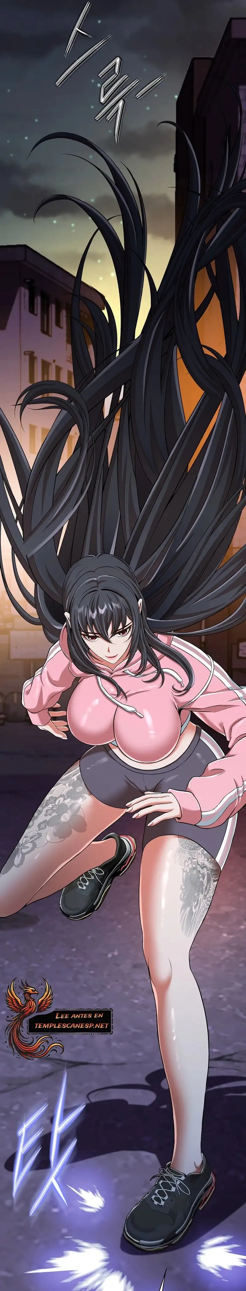 Mi Novia Gangster Capítulo 13 - Page 23