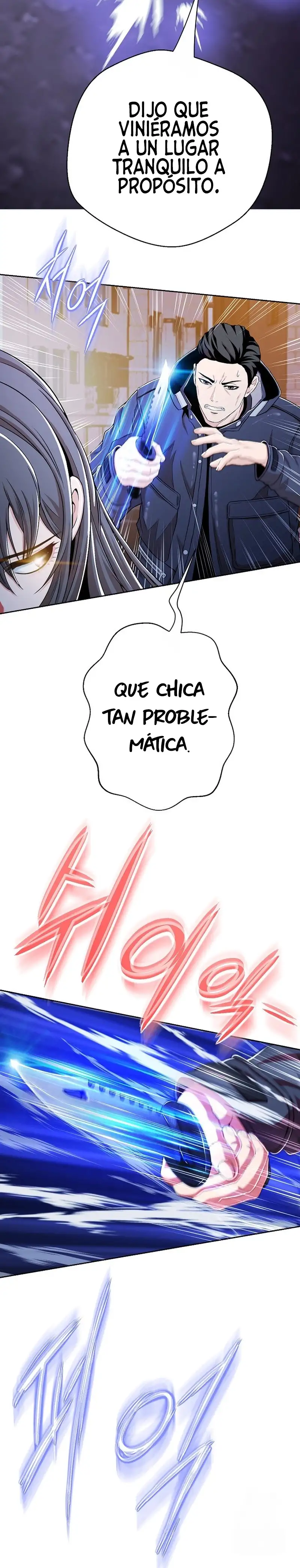 Mi Novia Gangster Capítulo 13 - Page 24