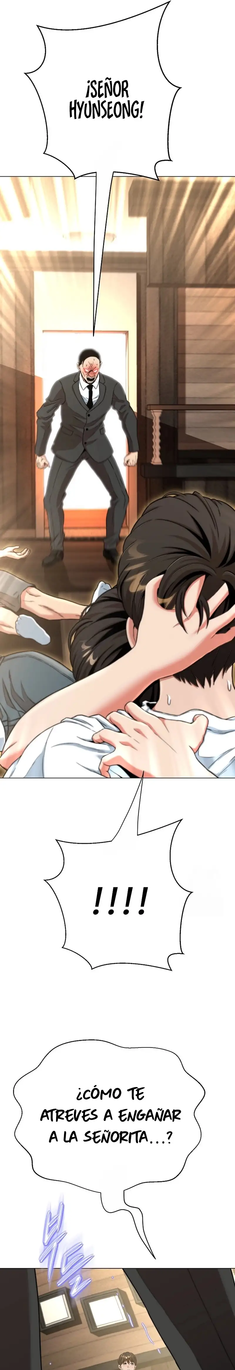 Mi Novia Gangster Capítulo 13 - Page 3