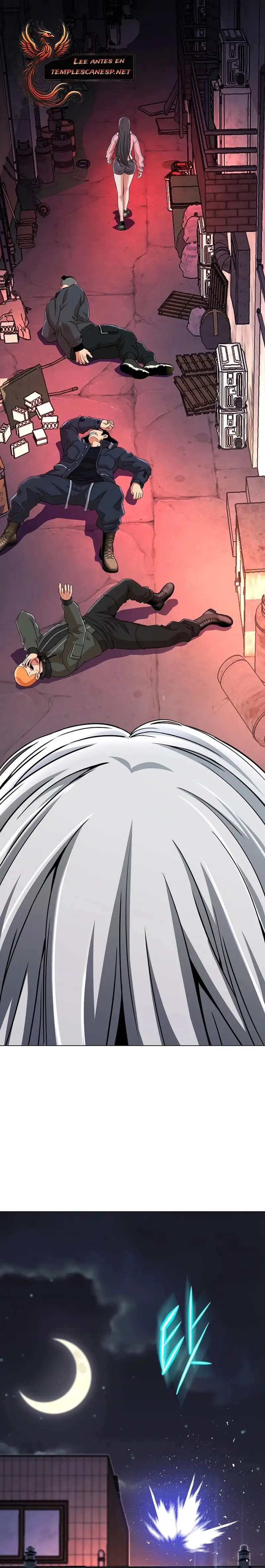 Mi Novia Gangster Capítulo 13 - Page 32