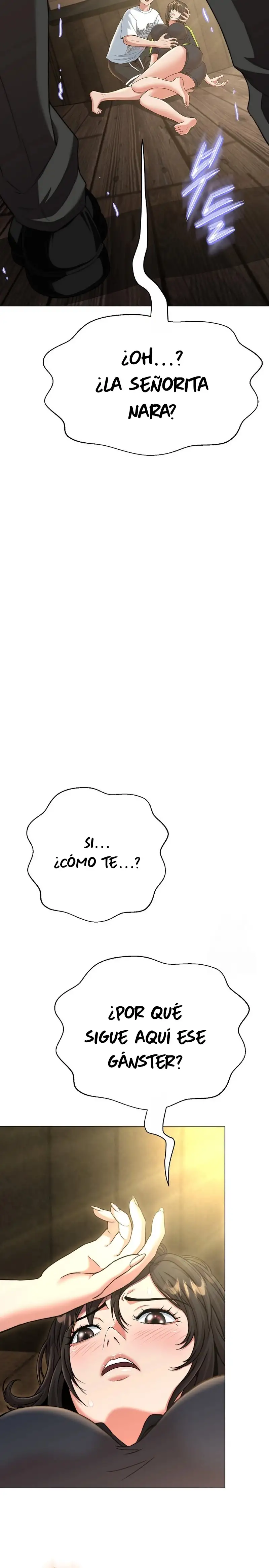 Mi Novia Gangster Capítulo 13 - Page 4