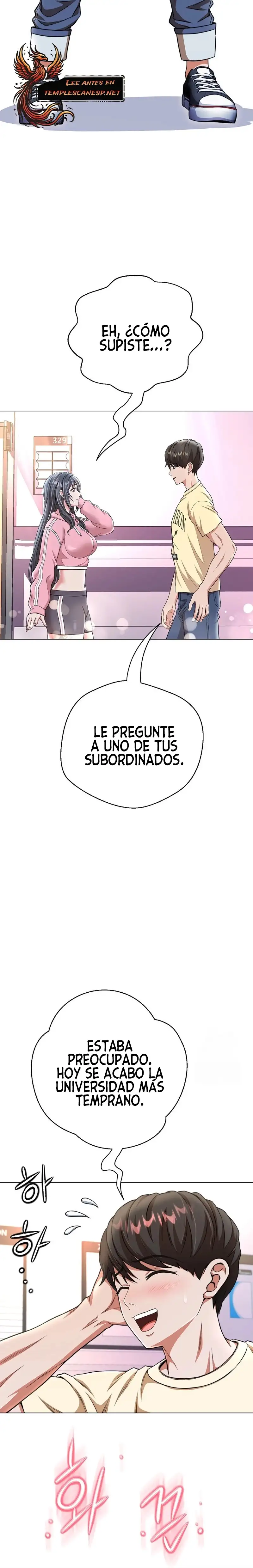 Mi Novia Gangster Capítulo 13 - Page 40