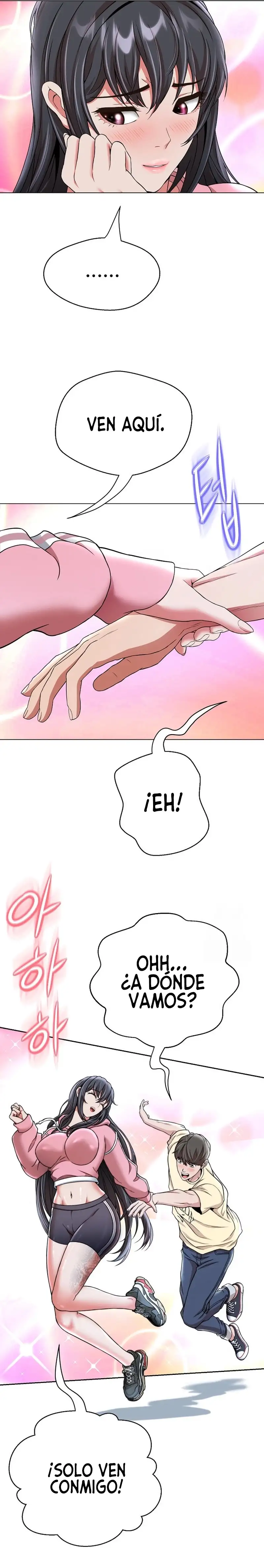 Mi Novia Gangster Capítulo 13 - Page 41