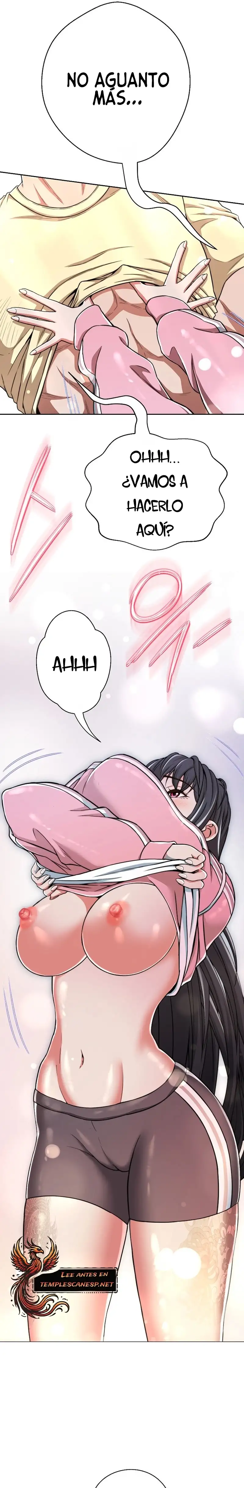 Mi Novia Gangster Capítulo 13 - Page 47