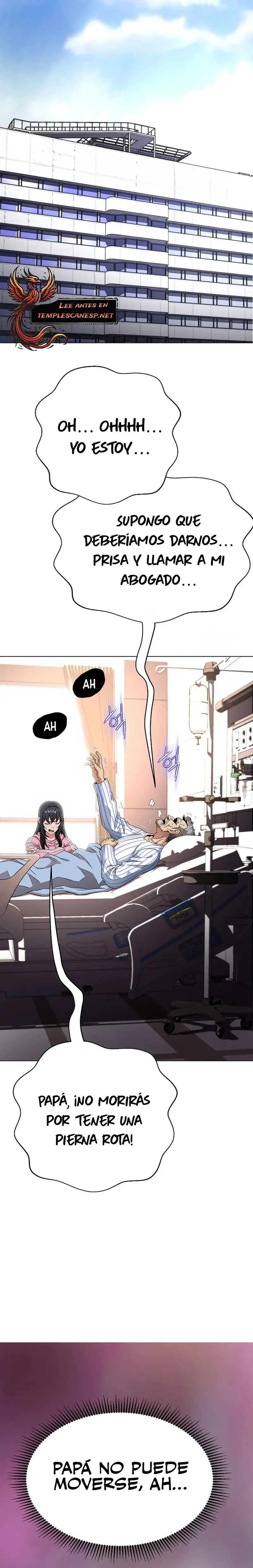 Mi Novia Gangster Capítulo 13 - Page 6