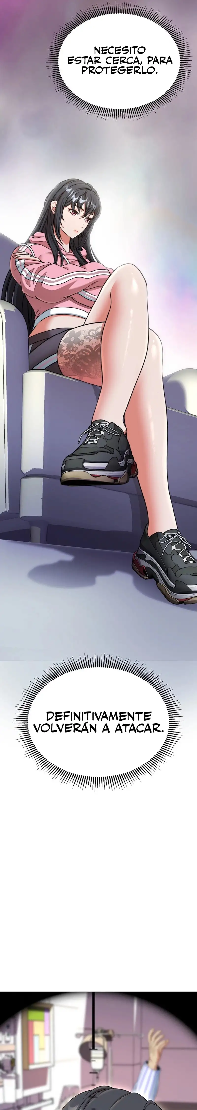 Mi Novia Gangster Capítulo 13 - Page 7