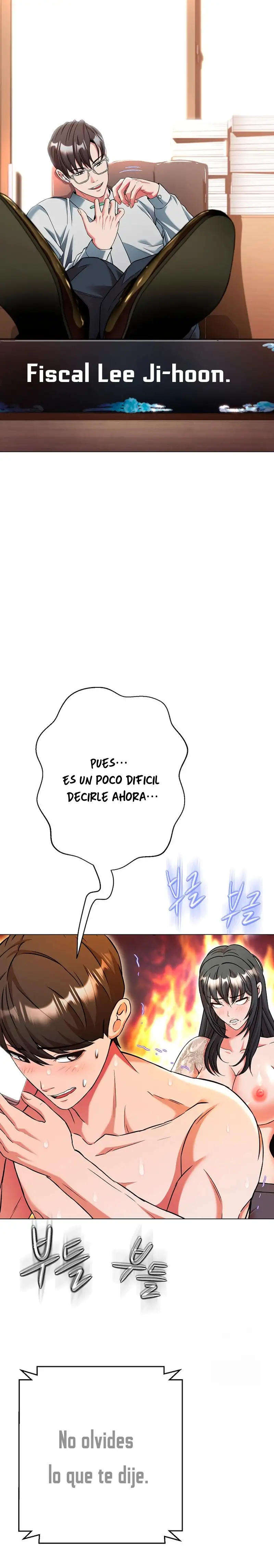 Mi Novia Gangster Capítulo 14 - Page 13