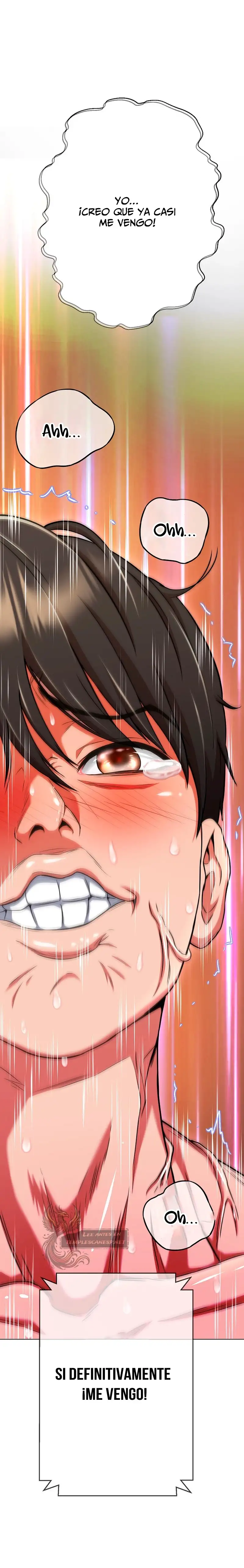 Mi Novia Gangster Capítulo 14 - Page 21