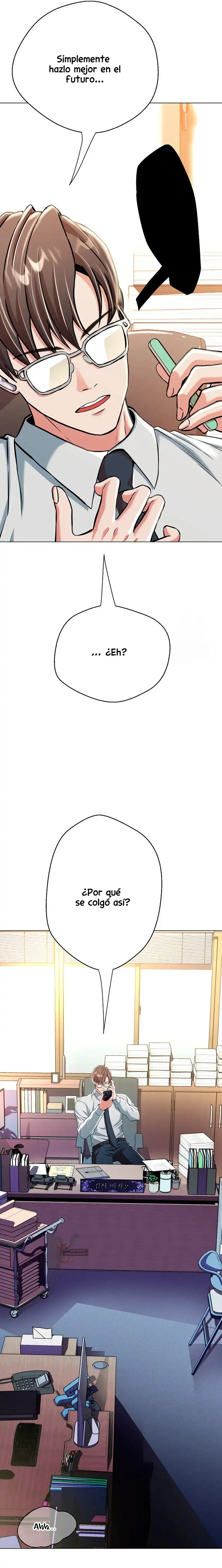 Mi Novia Gangster Capítulo 14 - Page 27