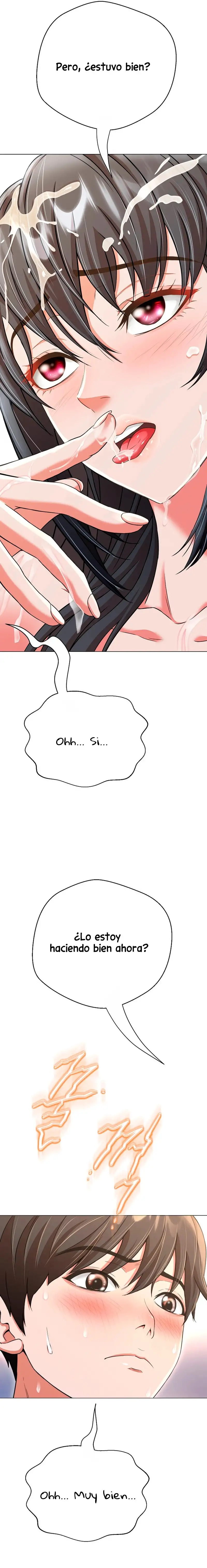 Mi Novia Gangster Capítulo 14 - Page 29