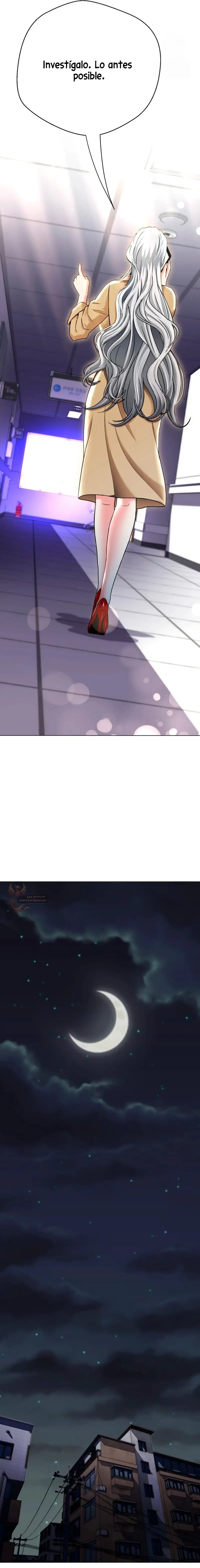 Mi Novia Gangster Capítulo 14 - Page 35