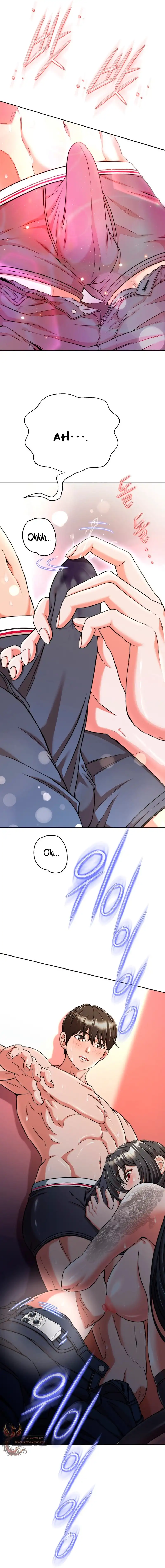 Mi Novia Gangster Capítulo 14 - Page 9