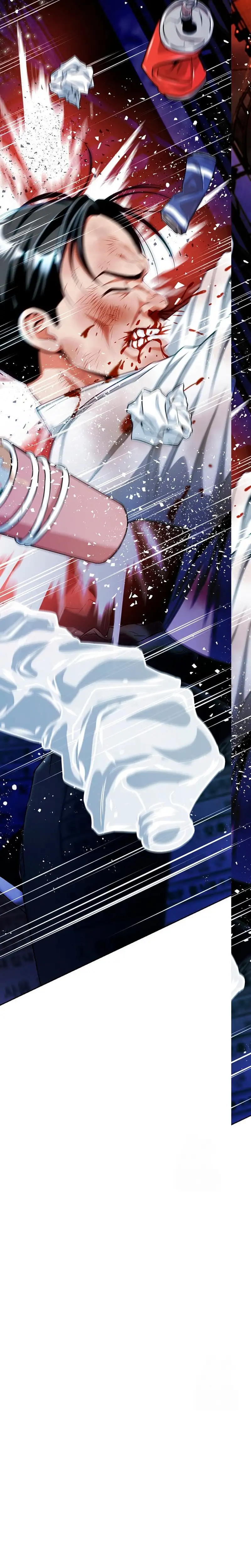 Mi Novia Gangster Capítulo 15 - Page 11